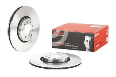 Última Versión Juego de discos de freno BREMBO 09.9369.10 BREMBO 09.9369.10